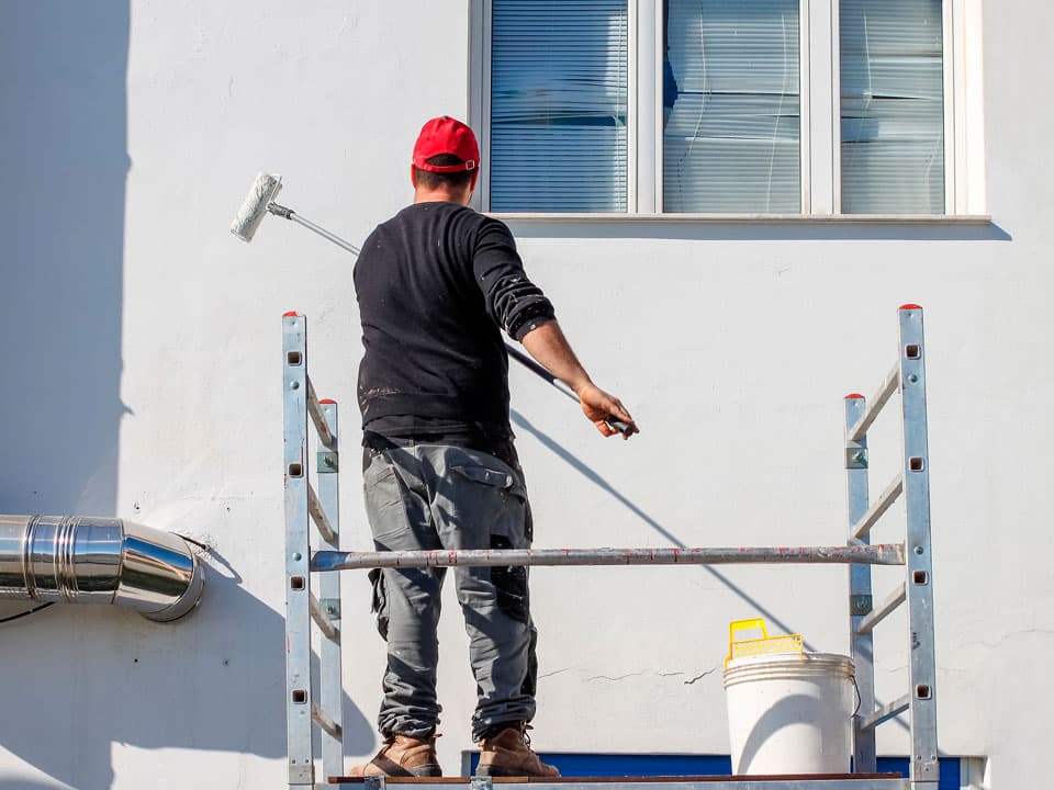 Empresa de pintura en Ferrol